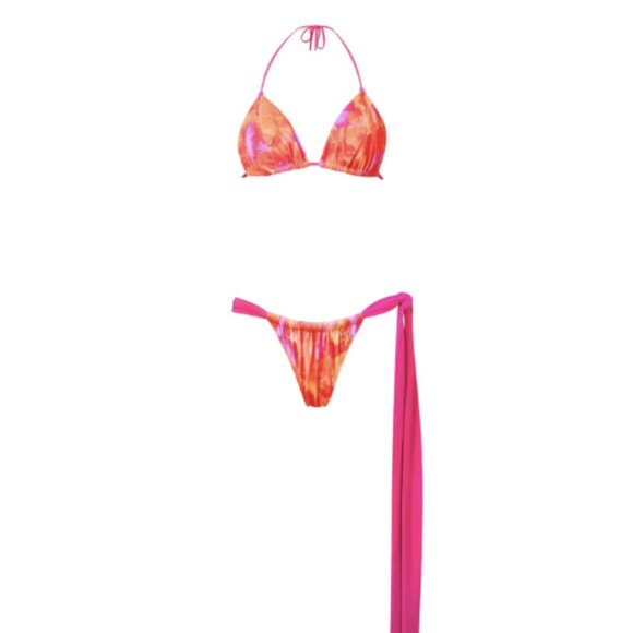 Bahia Bikini Pant - Picture 3 of 8